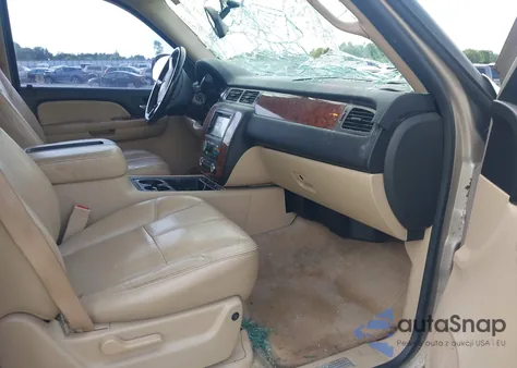 2007 Chevrolet Suburban 1500 Lt from USA, damaged, VIN 1GNFC16067J230068